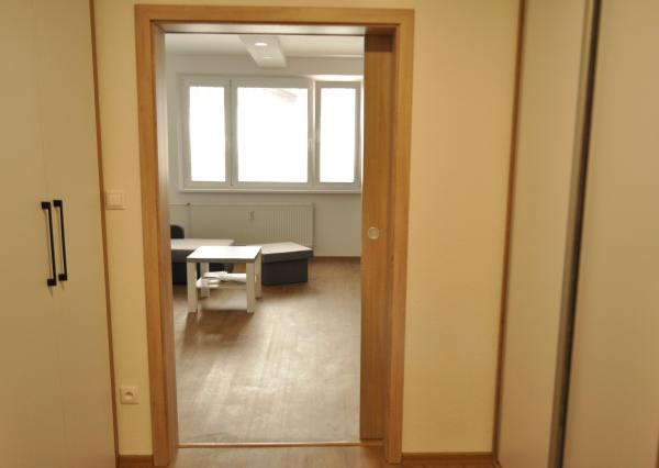 Byt 3+1 s loggiou, sídl. Západ 1, Sp. Nová Ves