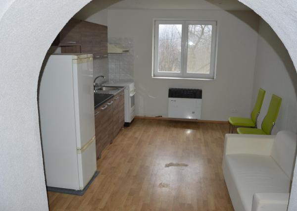 Čiastočne zariadený byt 2+1 v Rudňanoch