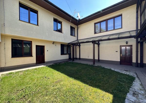 Rodinný dom časť Ferčekovce, okr. Sp. Nová Ves