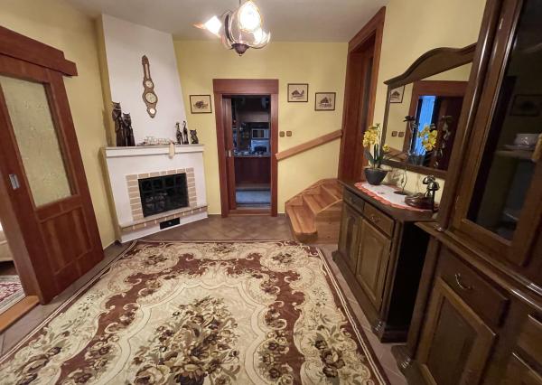 Rodinný dom časť Ferčekovce, okr. Sp. Nová Ves