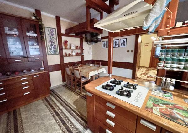 Rodinný dom časť Ferčekovce, okr. Sp. Nová Ves