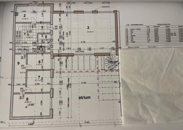 Rodinný dom časť Ferčekovce, okr. Sp. Nová Ves