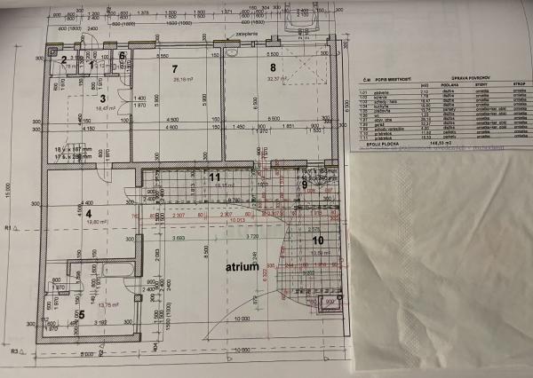 Rodinný dom časť Ferčekovce, okr. Sp. Nová Ves