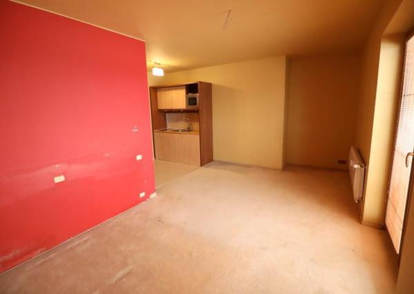 1-izbový apartmán s balkónom vo Veľkej Lomnici