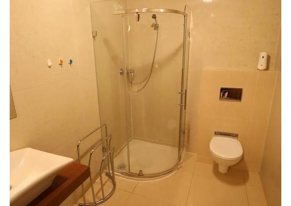 1-izbový apartmán s balkónom vo Veľkej Lomnici