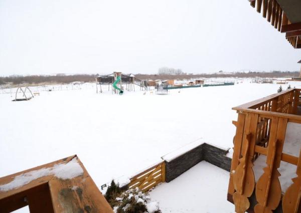 1-izbový apartmán s balkónom vo Veľkej Lomnici