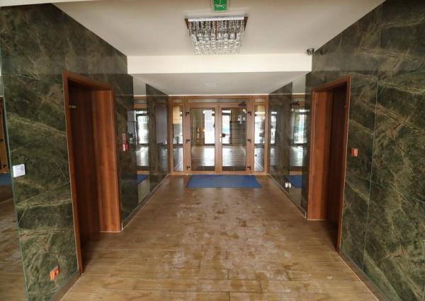 1-izbový apartmán s balkónom vo Veľkej Lomnici