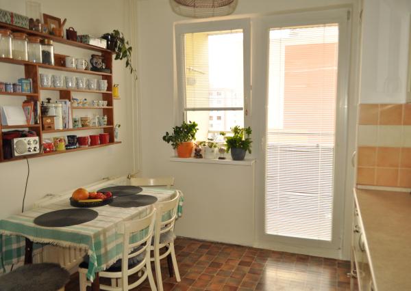 Byt 3+1 s loggiou, sídl. Západ 1, Sp. Nová Ves