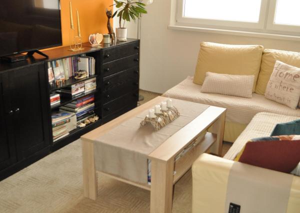 Byt 3+1 s loggiou, sídl. Západ 1, Sp. Nová Ves