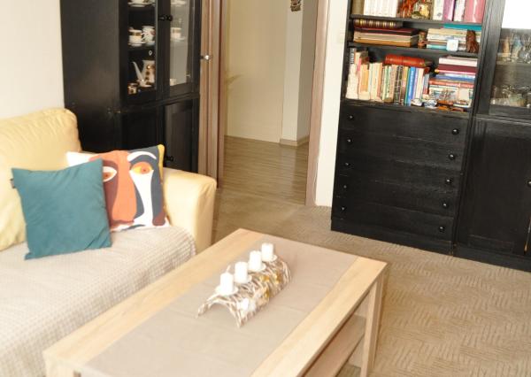 Byt 3+1 s loggiou, sídl. Západ 1, Sp. Nová Ves