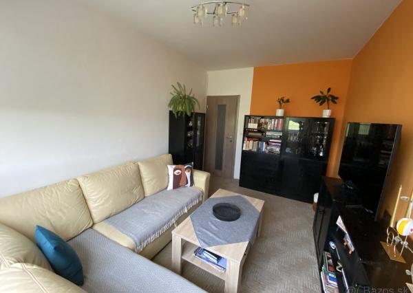 Byt 3+1 s loggiou, sídl. Západ 1, Sp. Nová Ves