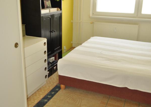 Byt 3+1 s loggiou, sídl. Západ 1, Sp. Nová Ves