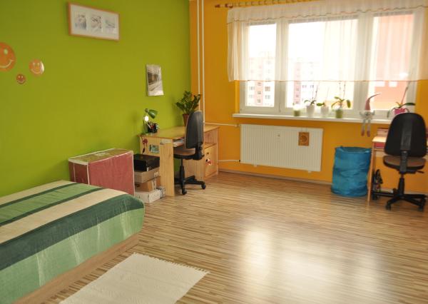 Byt 3+1 s loggiou, sídl. Západ 1, Sp. Nová Ves