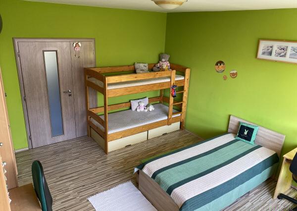 Byt 3+1 s loggiou, sídl. Západ 1, Sp. Nová Ves