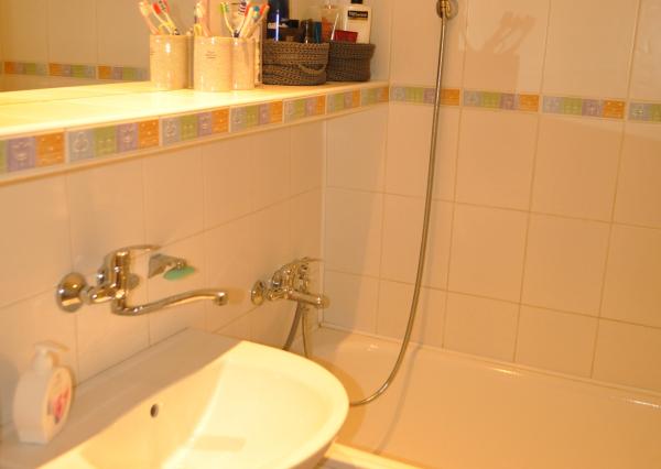 Byt 3+1 s loggiou, sídl. Západ 1, Sp. Nová Ves