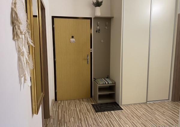 Byt 3+1 s loggiou, sídl. Západ 1, Sp. Nová Ves