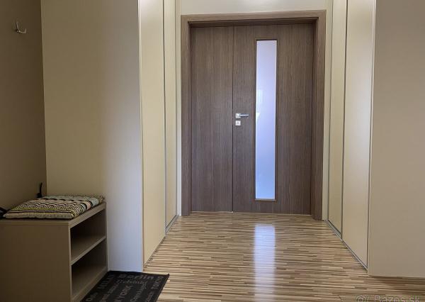 Byt 3+1 s loggiou, sídl. Západ 1, Sp. Nová Ves