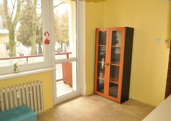 Byt 2+1 s loggiou, centrum Spišská Nová Ves