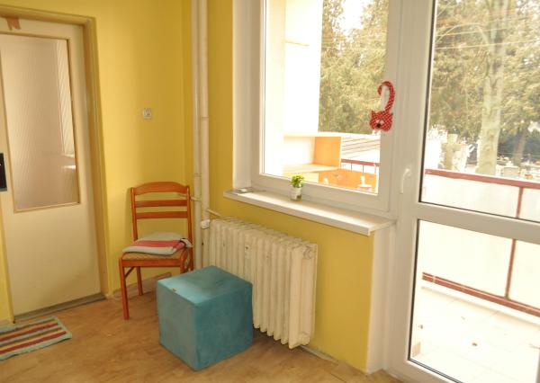 Byt 2+1 s loggiou, centrum Spišská Nová Ves