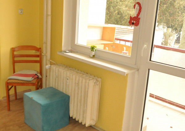 Byt 2+1 s loggiou, centrum Spišská Nová Ves