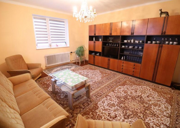 Rodinný dom v obci Jamník, okres Sp. Nová Ves