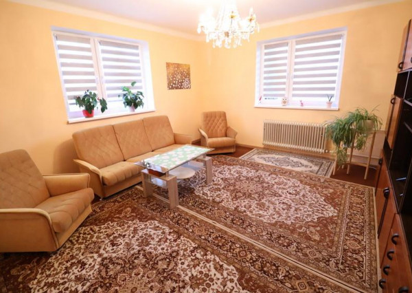 Rodinný dom v obci Jamník, okres Sp. Nová Ves