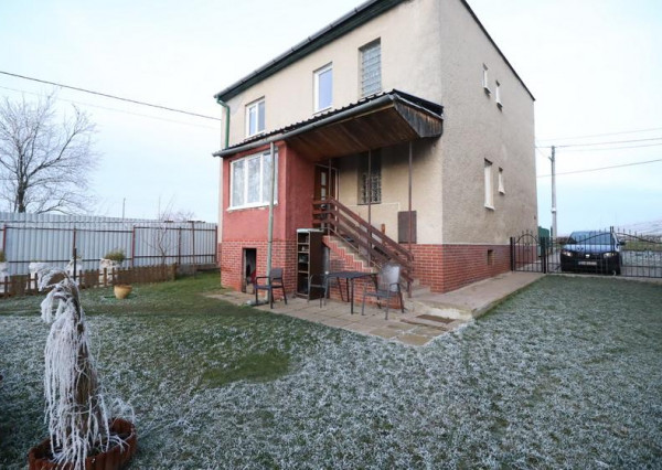 Rodinný dom v obci Jamník, okres Sp. Nová Ves