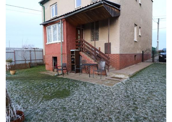 Rodinný dom v obci Jamník, okres Sp. Nová Ves