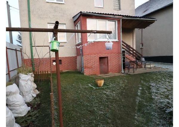 Rodinný dom v obci Jamník, okres Sp. Nová Ves