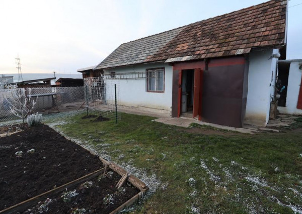 Rodinný dom v obci Jamník, okres Sp. Nová Ves