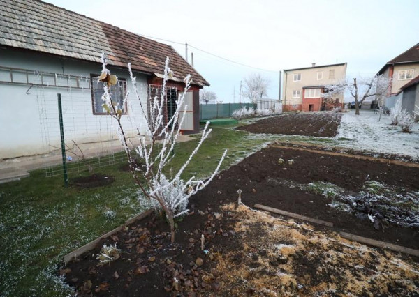 Rodinný dom v obci Jamník, okres Sp. Nová Ves