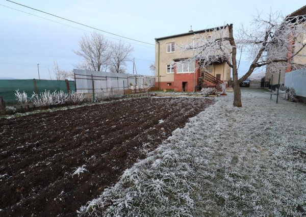 Rodinný dom v obci Jamník, okres Sp. Nová Ves