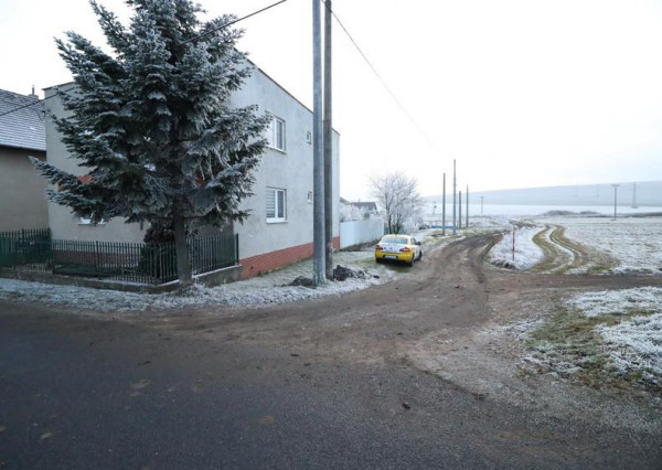 Rodinný dom v obci Jamník, okres Sp. Nová Ves