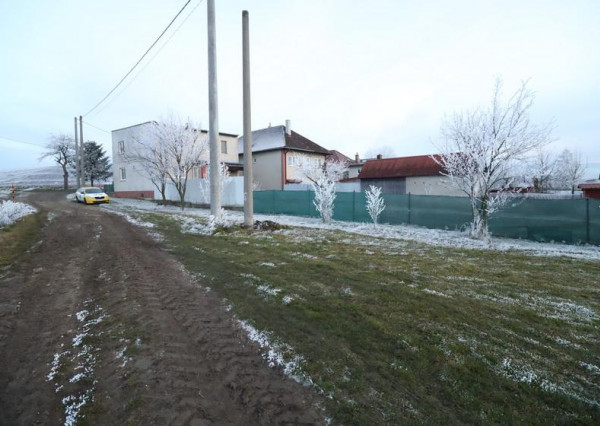 Rodinný dom v obci Jamník, okres Sp. Nová Ves