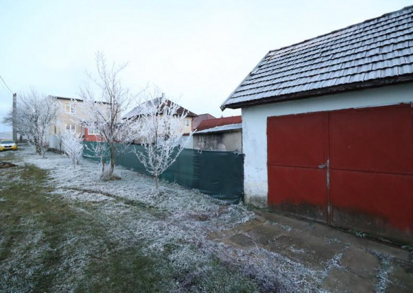 Rodinný dom v obci Jamník, okres Sp. Nová Ves