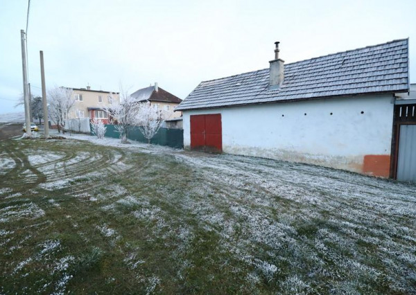 Rodinný dom v obci Jamník, okres Sp. Nová Ves