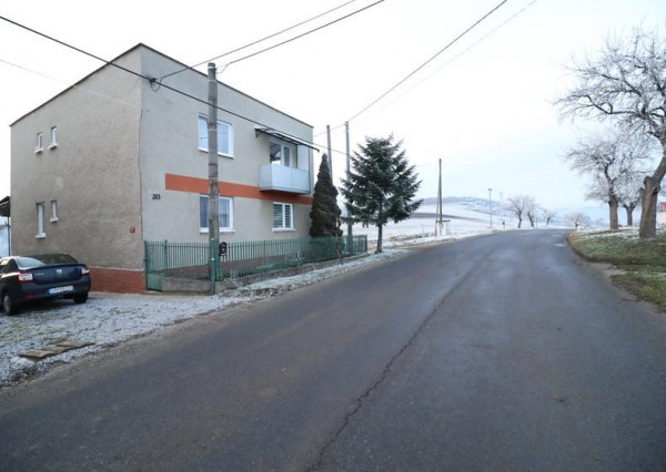 Rodinný dom v obci Jamník, okres Sp. Nová Ves