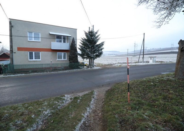 Rodinný dom v obci Jamník, okres Sp. Nová Ves
