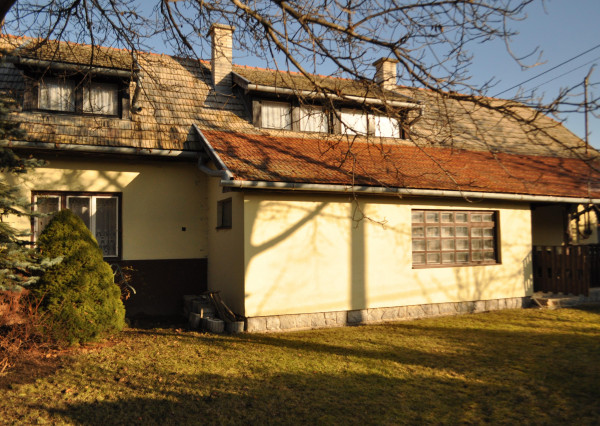 Rodinný dom v obci Hrabušice