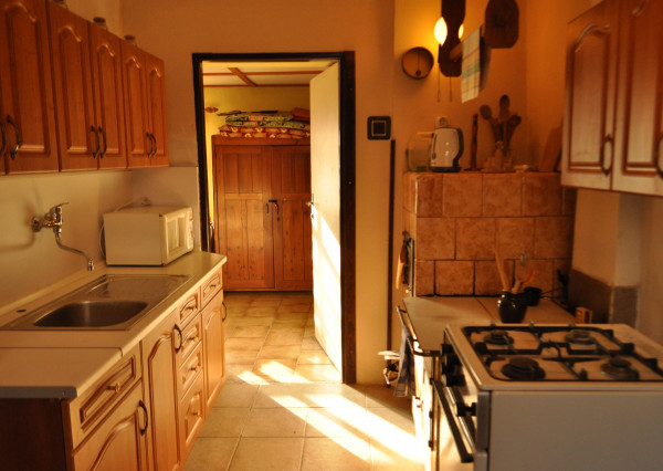 Rodinný dom v obci Hrabušice