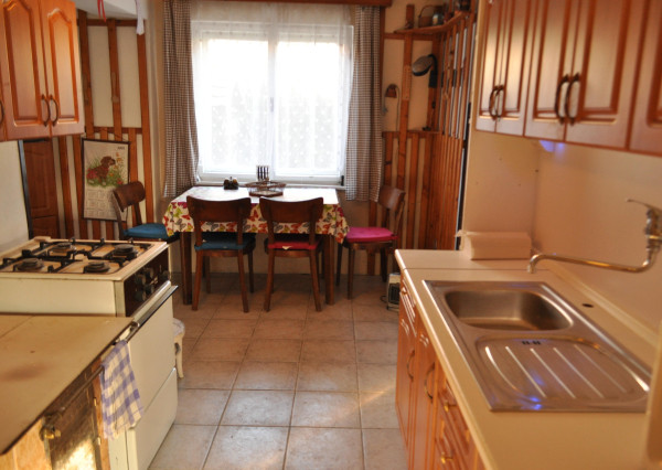 Rodinný dom v obci Hrabušice