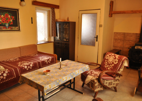 Rodinný dom v obci Hrabušice