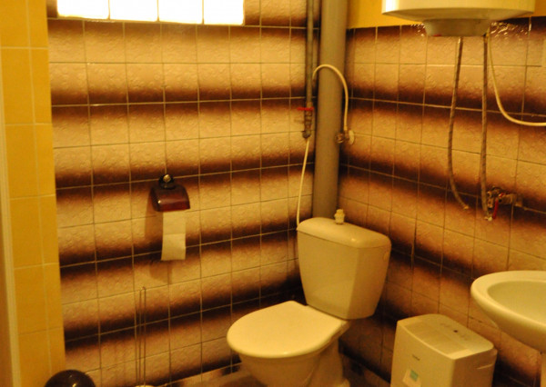 Rodinný dom v obci Hrabušice