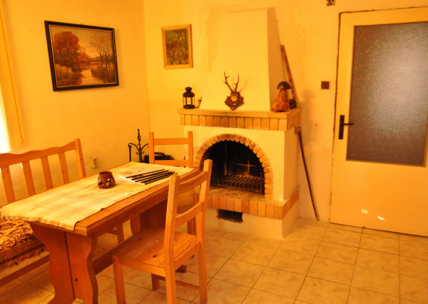 Rodinný dom v obci Hrabušice