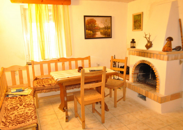 Rodinný dom v obci Hrabušice