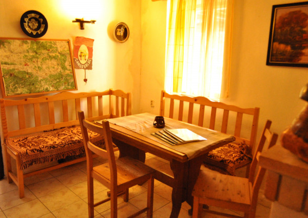 Rodinný dom v obci Hrabušice