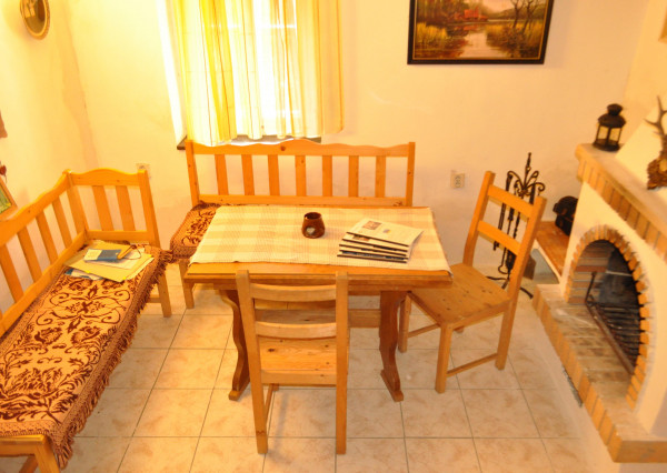 Rodinný dom v obci Hrabušice