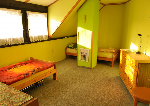 Rodinný dom v obci Hrabušice