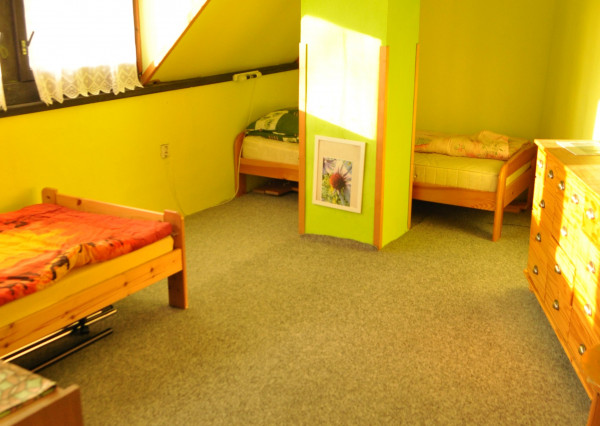 Rodinný dom v obci Hrabušice