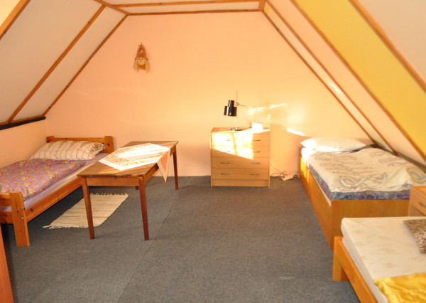 Rodinný dom v obci Hrabušice